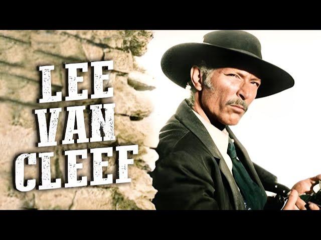 La Emocionante Película de Vaqueros de Lee Van Cleef (1955)