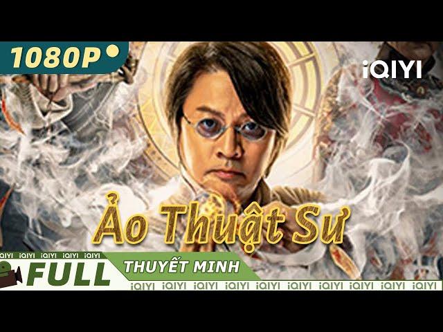 【Lồng Tiếng】Ảo Thuật Sư | Hư Cấu Hành Động Trả Thù | iQIYI Movie Vietnam