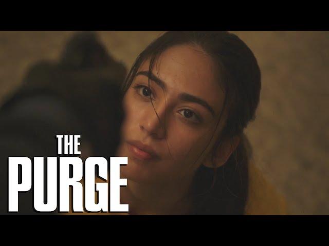 The Purge (TV Series) | Season 1 Episode 10: Purge Night Comes To An End (5/5) | on USA Network