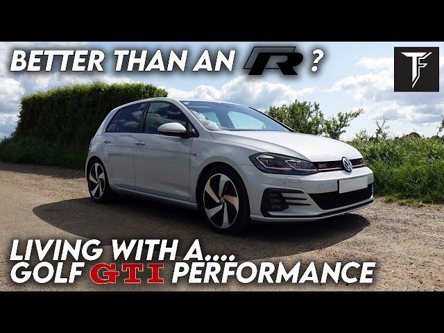 LIVING WITH A VW GOLF GTI PERFORMANCE MK7.5 - Better than an R?