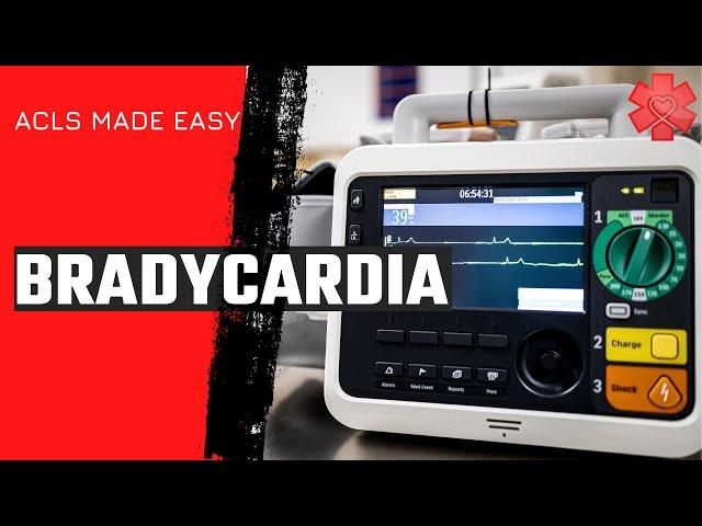 ACLS Bradycardia Algorithm