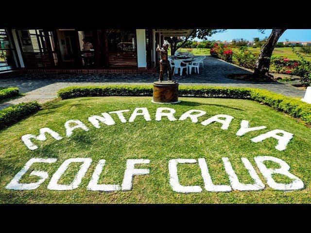 MANTARRAYA GOLF, IN PANAMA, PANAMA, AT ROYAL DECAMERON