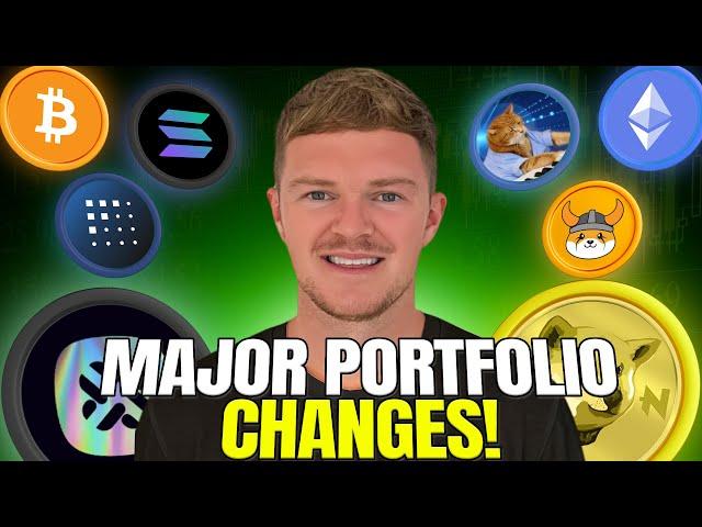 NEW PORTFOLIO ALL TIME HIGH?! Crypto Portfolio Update - October 2024