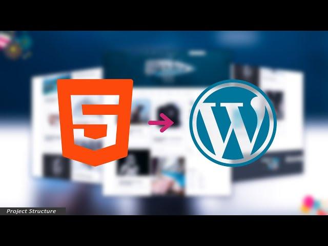 Convert HTML Website Into WordPress Theme -  28