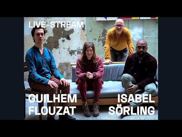 [CONCERT LIVE STREAMING] Guilhem Flouzat ft. Isabel Sörling - Turn the Sun to Green