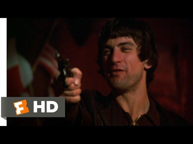 Mean Streets (9/10) Movie CLIP - Where's the Rest? (1973) HD