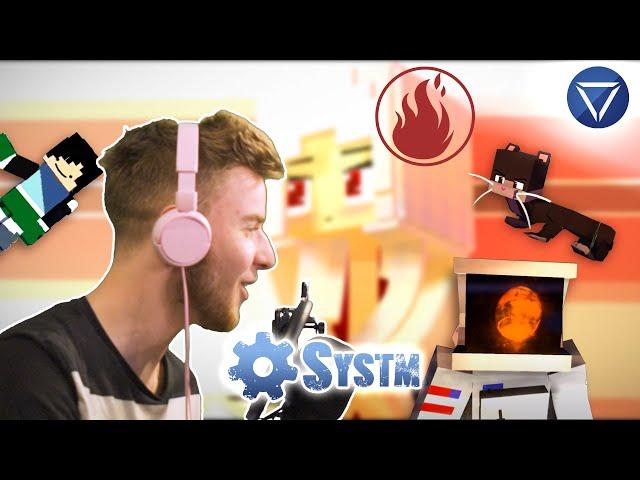 REACTING to YOUR Mine Imator Creations! ~ SYSTM S2E9!