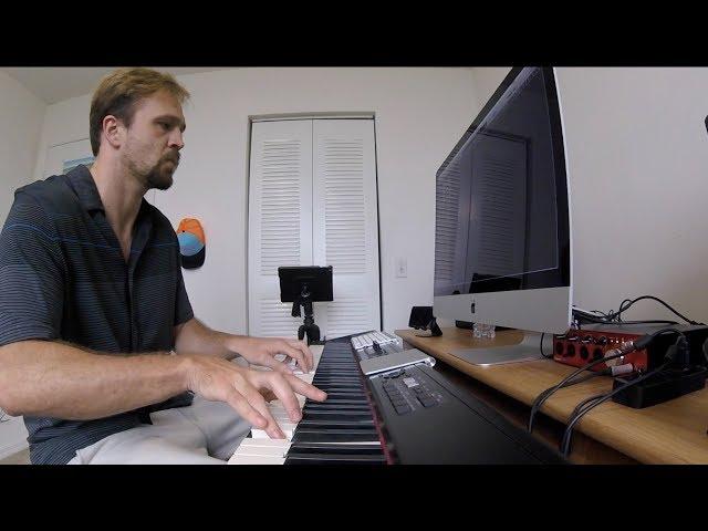 Detroit: Become Human - Opening Theme (Kara) - Clyde Piano