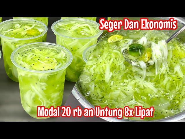 SIMPEL TAPI BANYAK YANG KETAGIHAN ‼️ IDE JUALAN MINUMAN KEKINIAN , PERSIAPAN TAKJIL