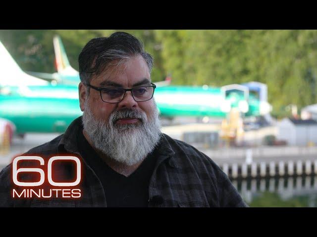 Boeing whistleblowers reveal years of concerns over airplane parts | 60 Minutes