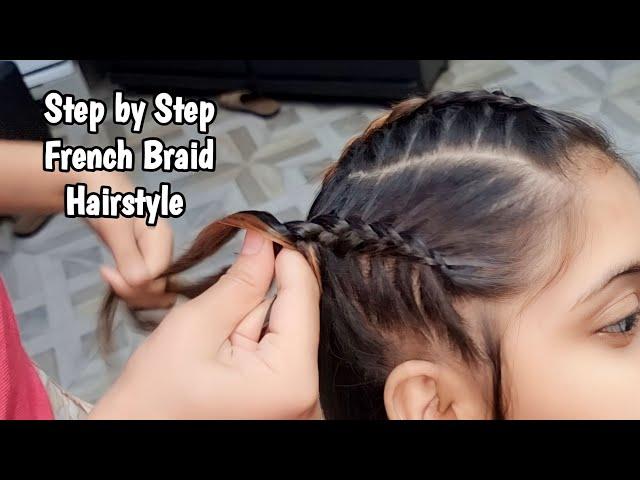 Easy bun hairstyles for long hair | Lashes Beauty Parlour