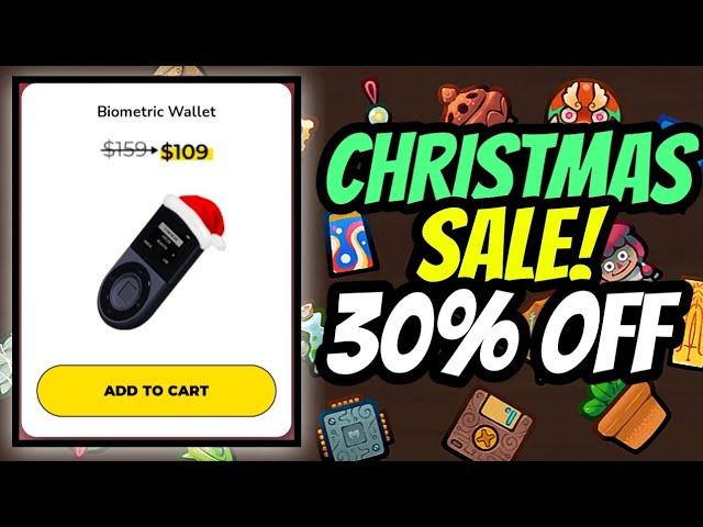 D'CENT Wallet 30% MEGA SALE | Cheapest Crypto Wallet?!