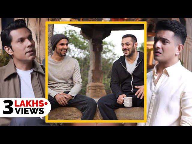 1 BIGGEST Learning From Salman Khan - Randeep Hooda