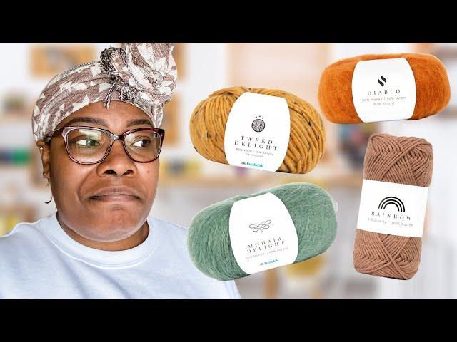 Yarn Snob Reviews Hobbii Yarns for the First Time [I WAS *NOT* EXPECTING THIS!]