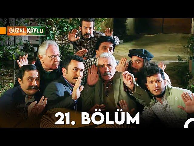 Güzel Köylü 21. Bölüm Full HD