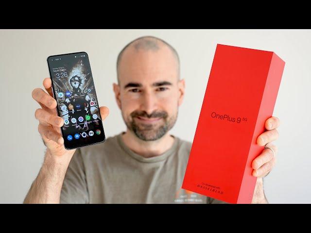 OnePlus 9 | Unboxing & Full Tour