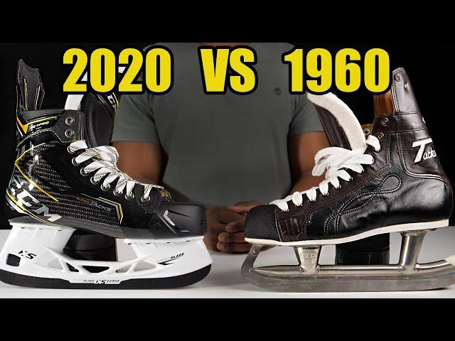 1960 Vintage skates vs 2020 Modern day skates  - What has changed after 60 years ?