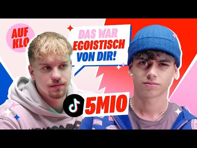 Zerstritten wegen Geld: Hat ein virales TikTok ihre Freundschaft zerstört?