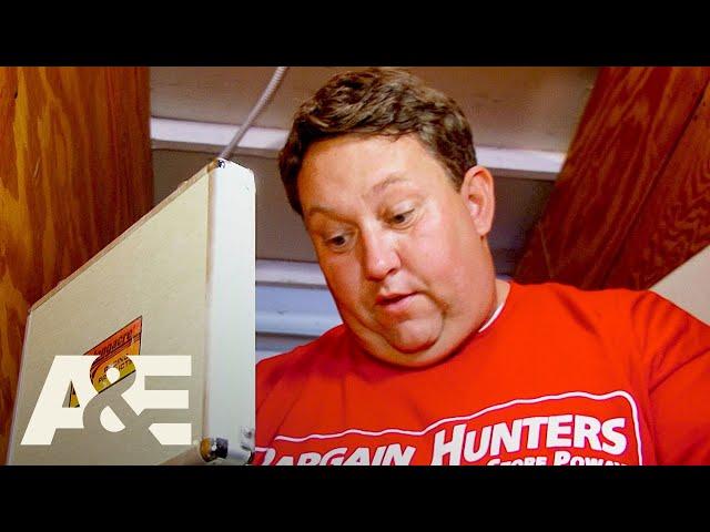 Storage Wars: Top 5 Most Expensive Locker Finds From Season 9 | A&E