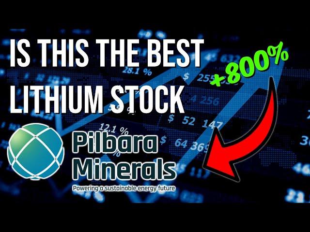 Is This The Best Lithium Stock - Pilbara Minerals PLS