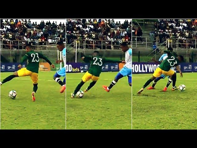 Asanele Velebayi MOTM Performance vs Botswana Cosafa 2024