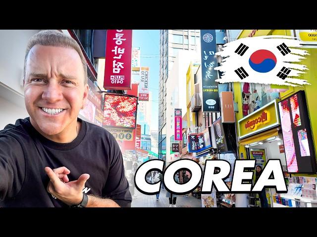 COREA DEL SUR: ¿CÓMO ES REALMENTE? - Episodio 1