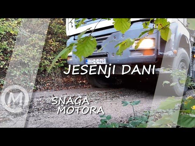 Snaga motora || Jesenji dani