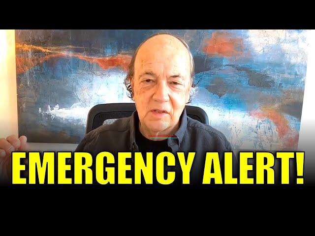 "All Hell Breaks Loose in U.S. Banks Tomorrow" – Here’s Why! | Jim Rickards