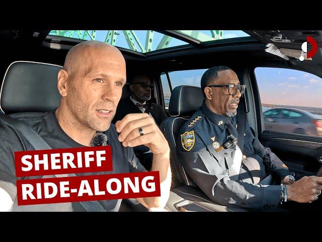 Ride-Along With Florida Sheriff (exclusive access) 