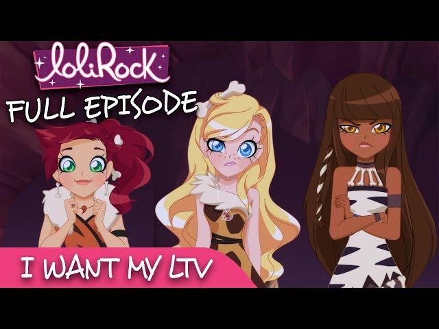 LoliRock : Season 2, Episode 13 - I Want My LTV  FULL EPISODE! 