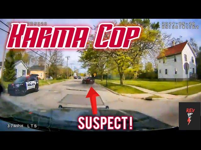 INSTANT KARMA AT BEST|Drivers busted by cops for speeding,brake checks, Bad driving| Instantjustice