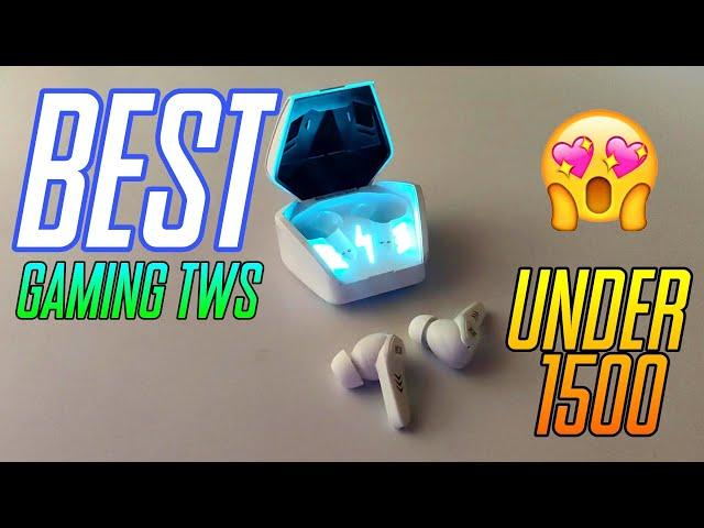 Best Gaming TWS Under 1500 | Defy Gravity Turbo Unboxing & Review | BGMI Latency Test 