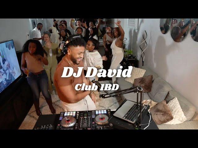 Club 1BD - DJ David (Hip Hop, Soca, Jersey Club)