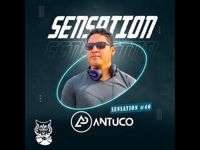 Antuco - TrackWolves Electrónica Mix (Sensation 040)