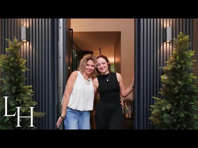 Family Design Their Dream London Home – Mother-Daughter Exclusive Tour