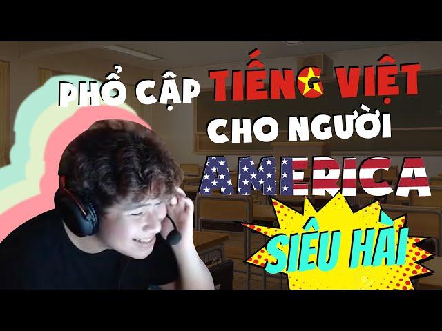 [CSGO] THROWBACK HỒI DEV NGUYEN CÒN DẠY TIẾNG ANH Ở ĐẠI HỌC HARVARD_TIGO SIÊU HÀI