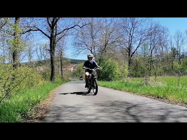 Moto vlog #1