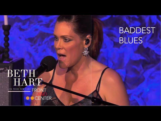 Beth Hart - Baddest Blues (Front and Center, Live From New York)