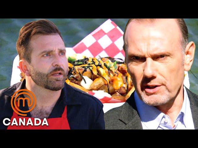 Poutine Play-Offs! | MasterChef Canada | MasterChef World