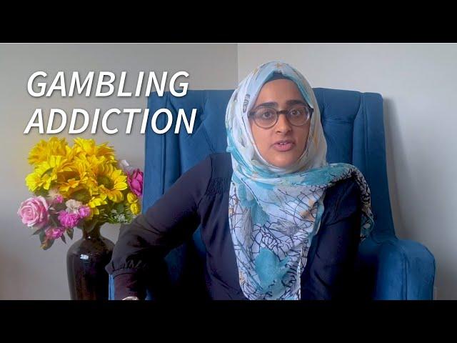 Gambling Addiction / Compulsive Gambling - Uncontrollable Urge to Keep Gambling 