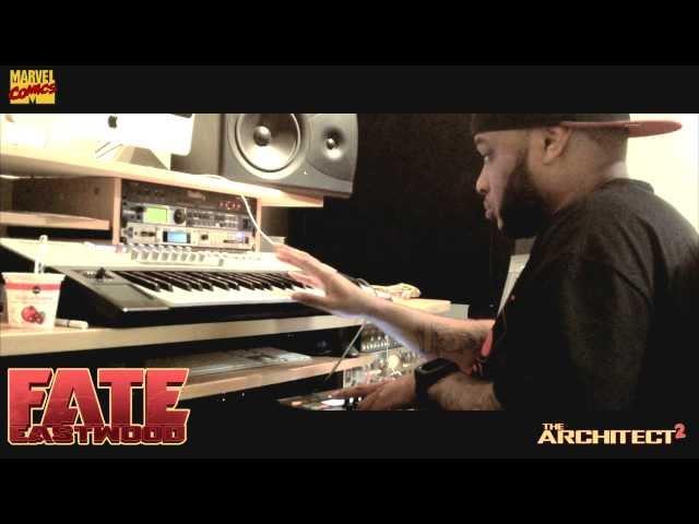 Fate Eastwood Yo Gotti CMG Producer Making A Beat!