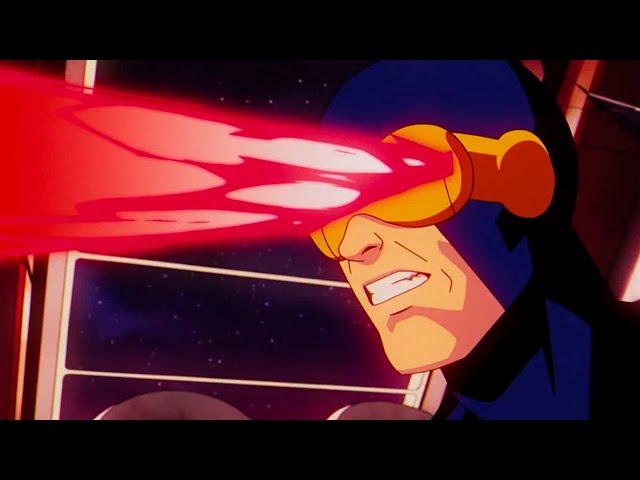 Cyclops - All Powers from X-Men 97