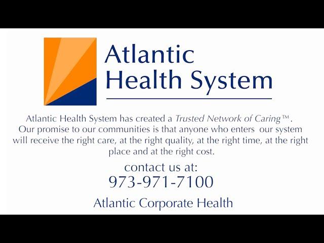Atlantic Corporate Health Empowers Healthy Workforces