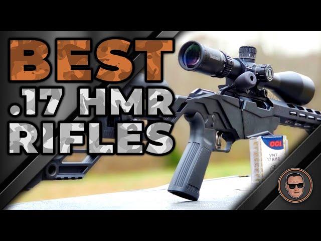 Best .17 HMR Rifles : Round-up | Gunmann