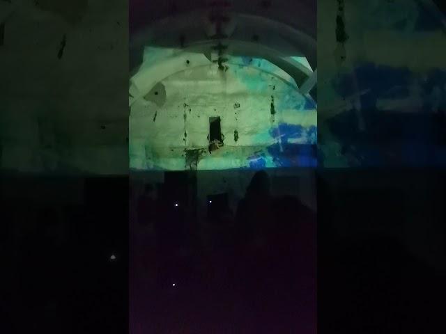 Live VJ session at Kóceráj Rave - 2023  42 