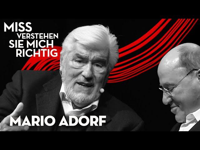 Über Kinski - Gregor Gysi & Mario Adorf