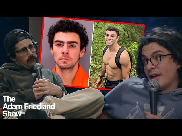 Who is Luigi Mangione? | The Adam Friedland Show