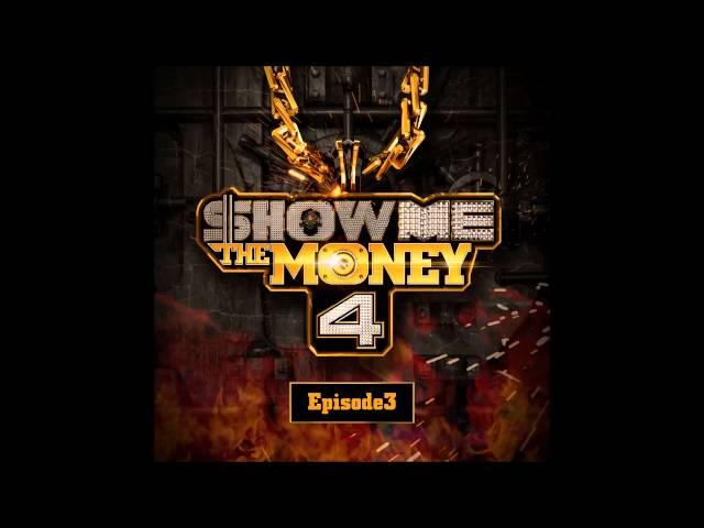 [쇼미더머니 4 Episode 3] 송민호, ZICO, Paloalto - moneyflow (다 비켜봐)