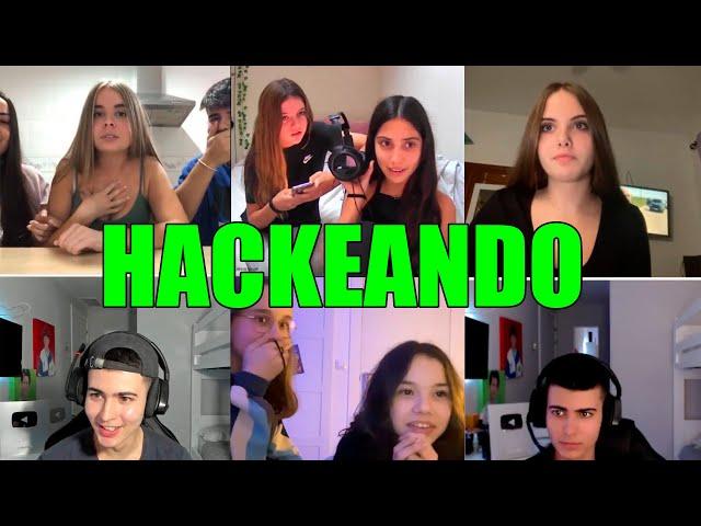 HACKEANDO a GENTE en OMEGLE  2 