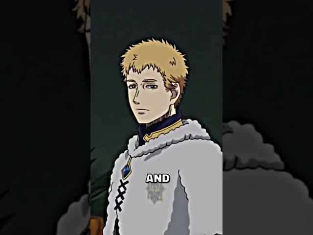 Julius Novachrono | Lucius Zogratis Edit | Black Clover